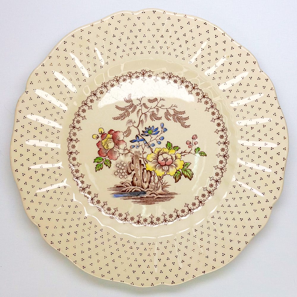 Plato de fondo Royal Doulton - 24cm2