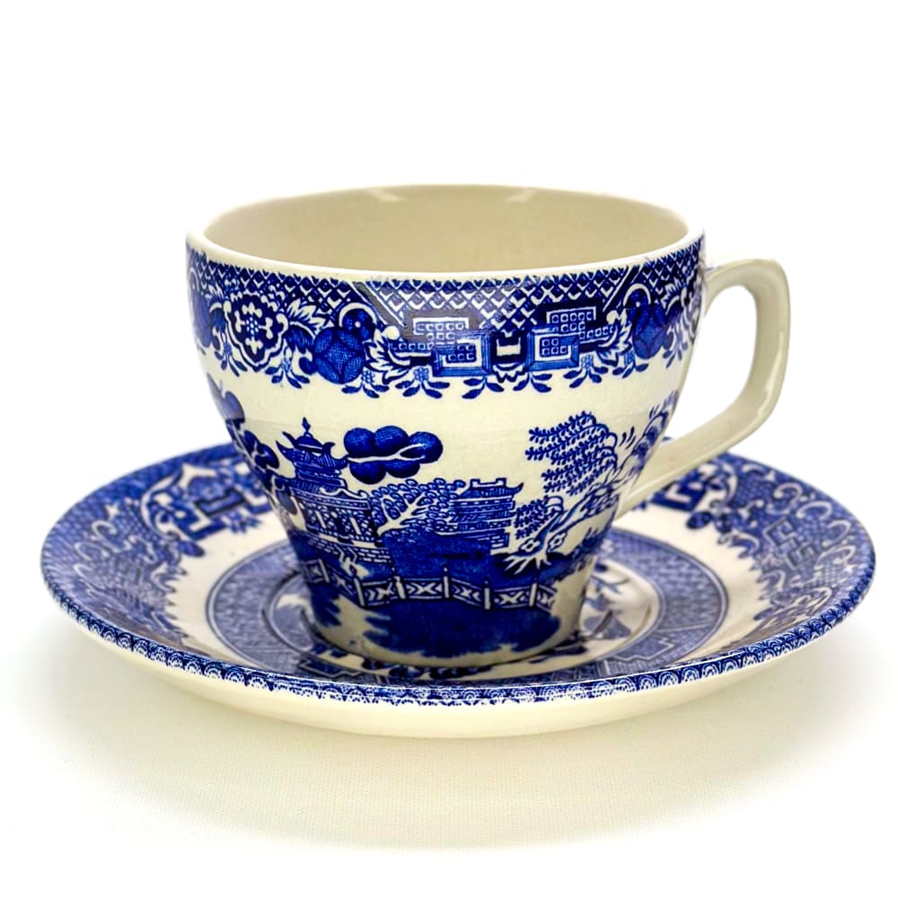 Taza de té willow - 180cc4