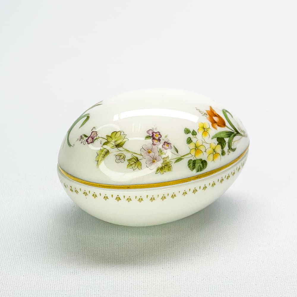 Cajita huevo Wedgwood amarilla2