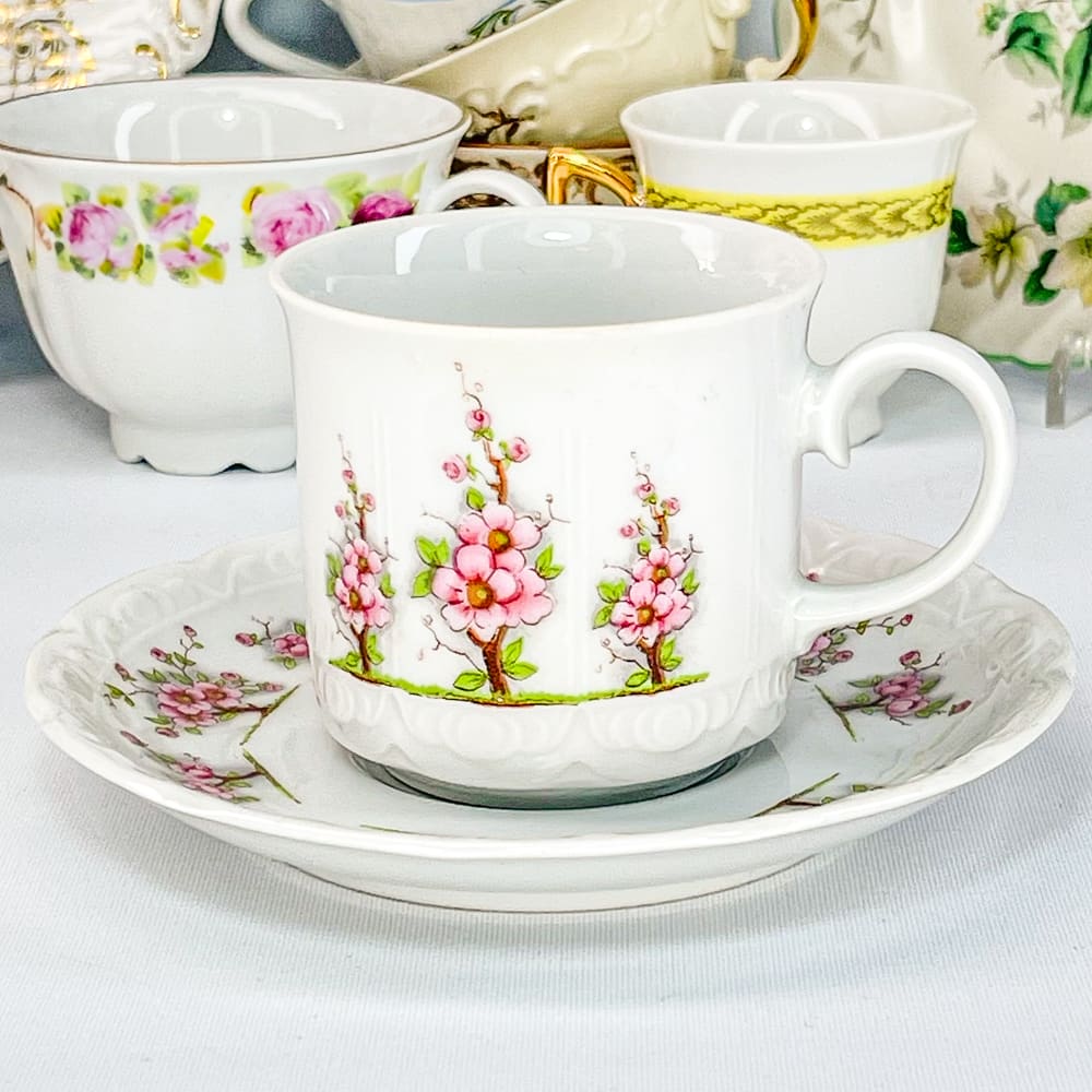 Taza de té Winterling - 160cc2