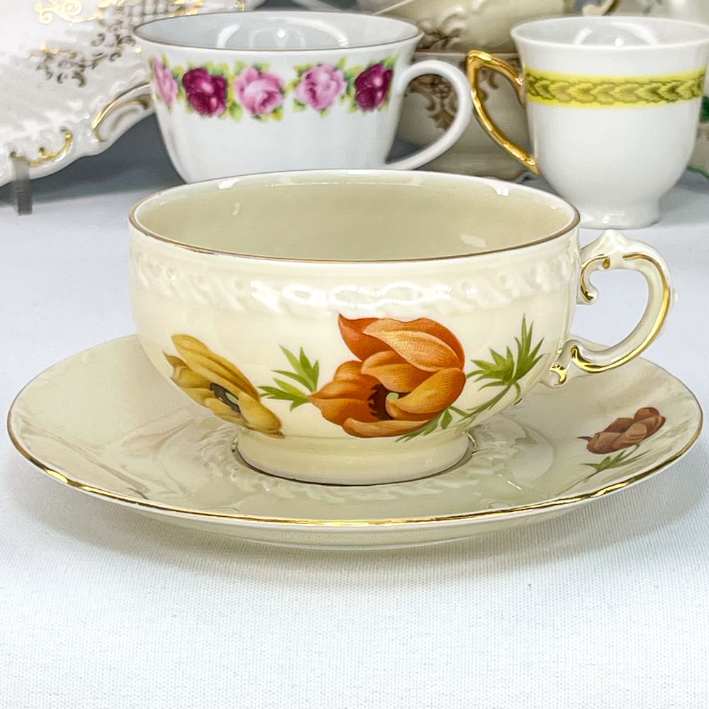 Taza de té checa - 180cc2