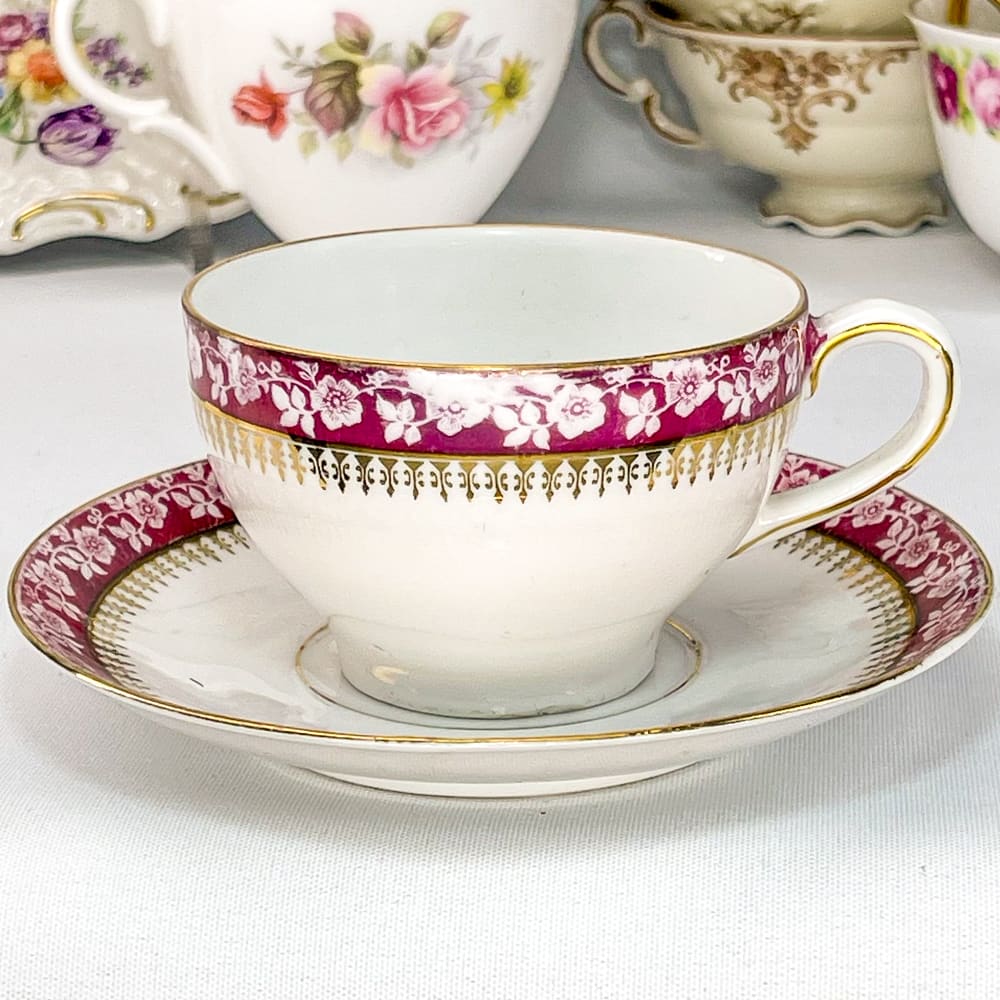 Taza de té - 160cc3