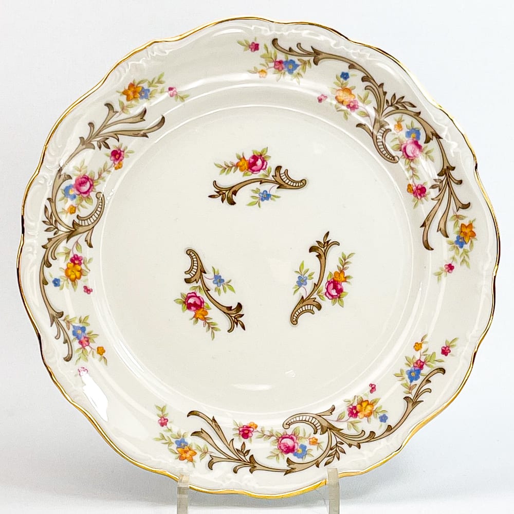 Plato de ensalada Viena - 20cm2