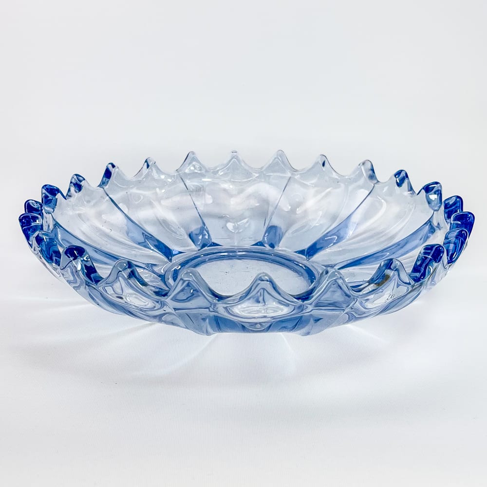 Fuente mediana vidrio - 24cm2