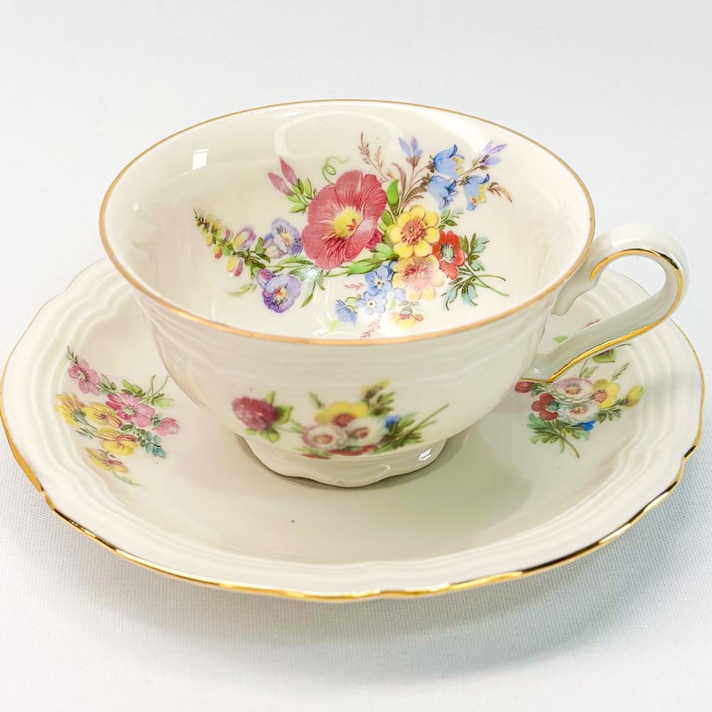 Taza de té RDA - 160cc4