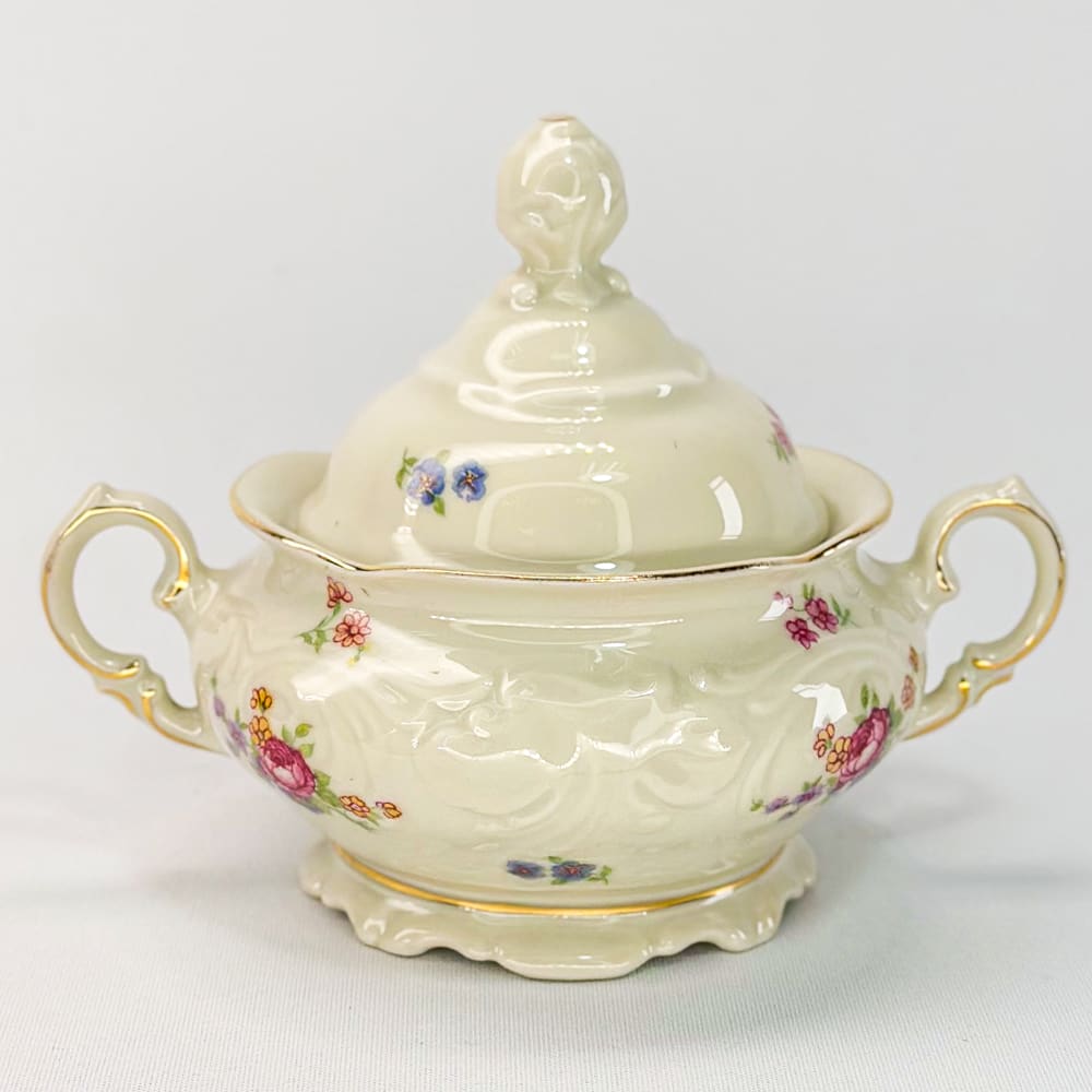 Azucarero KPM - 14cm5