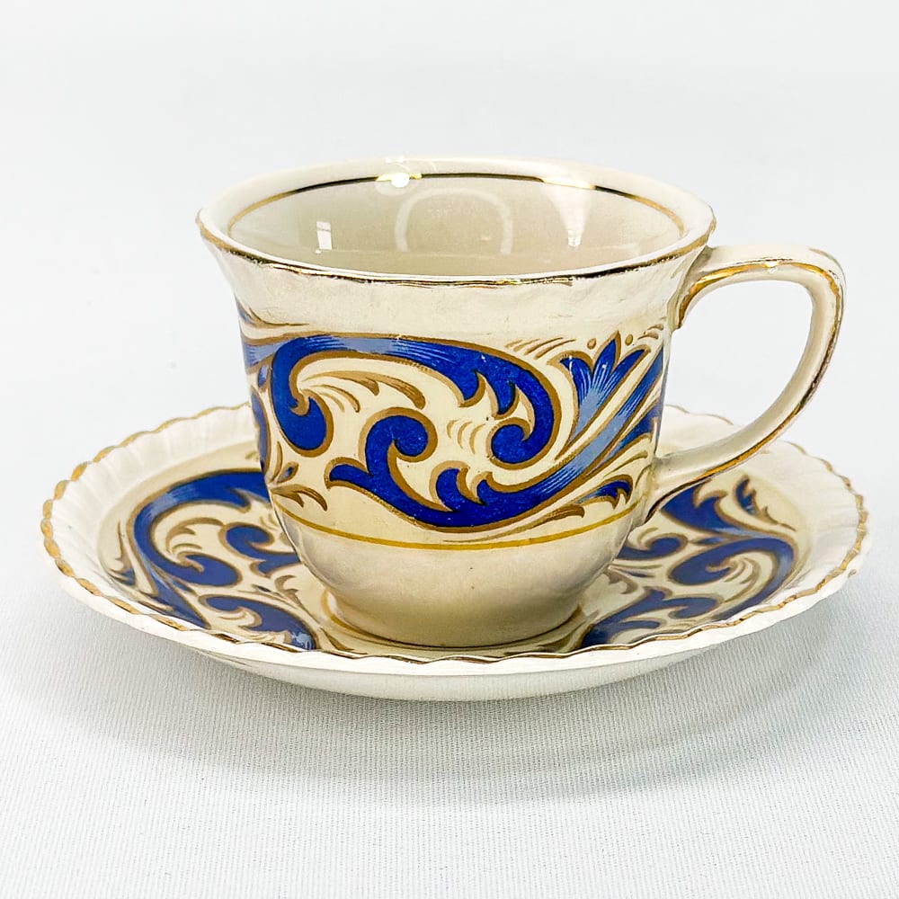 Taza de café Johnson Bros - 80cc4