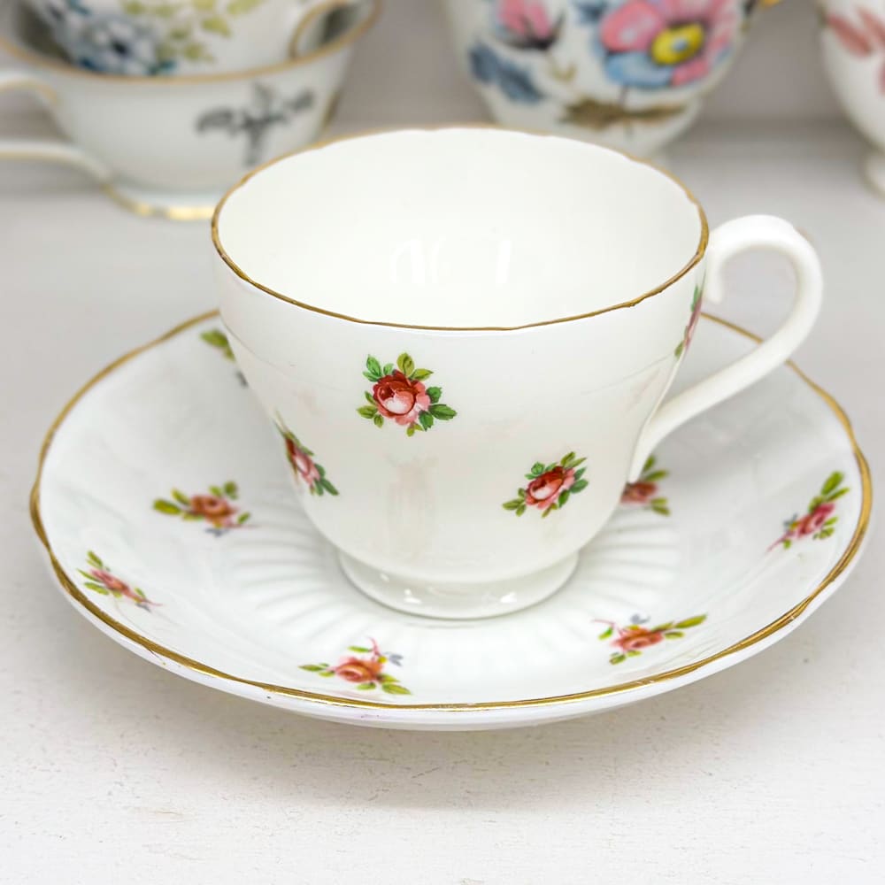 Taza de té de 1964 - 180cc2