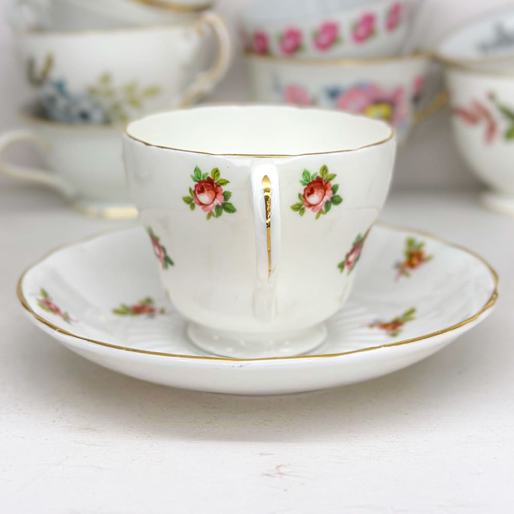 Taza de té de 1964 - 180cc3