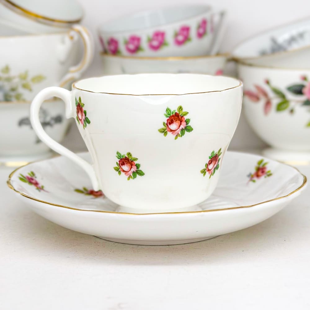 Taza de té de 1964 - 180cc4