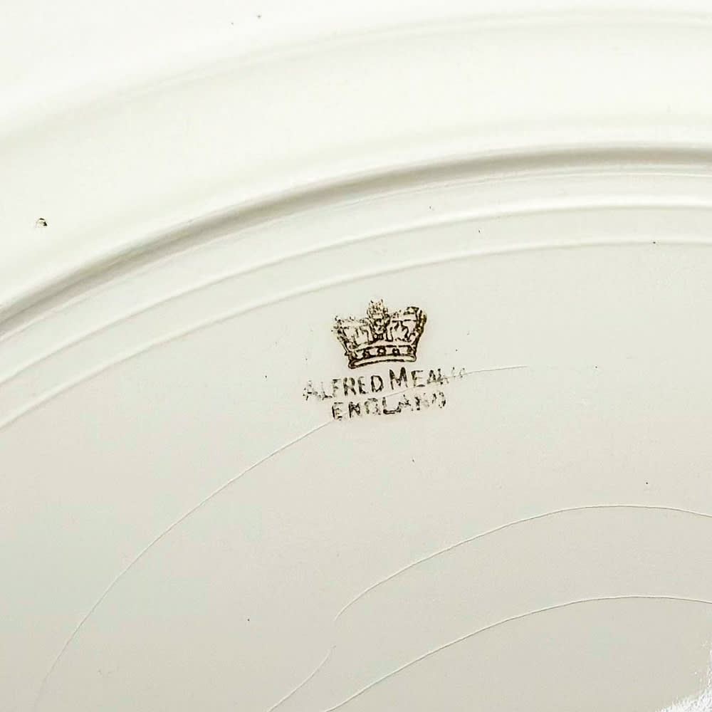 J-11675 / Fuente Alfred Meakin de 1945 - 31cm6