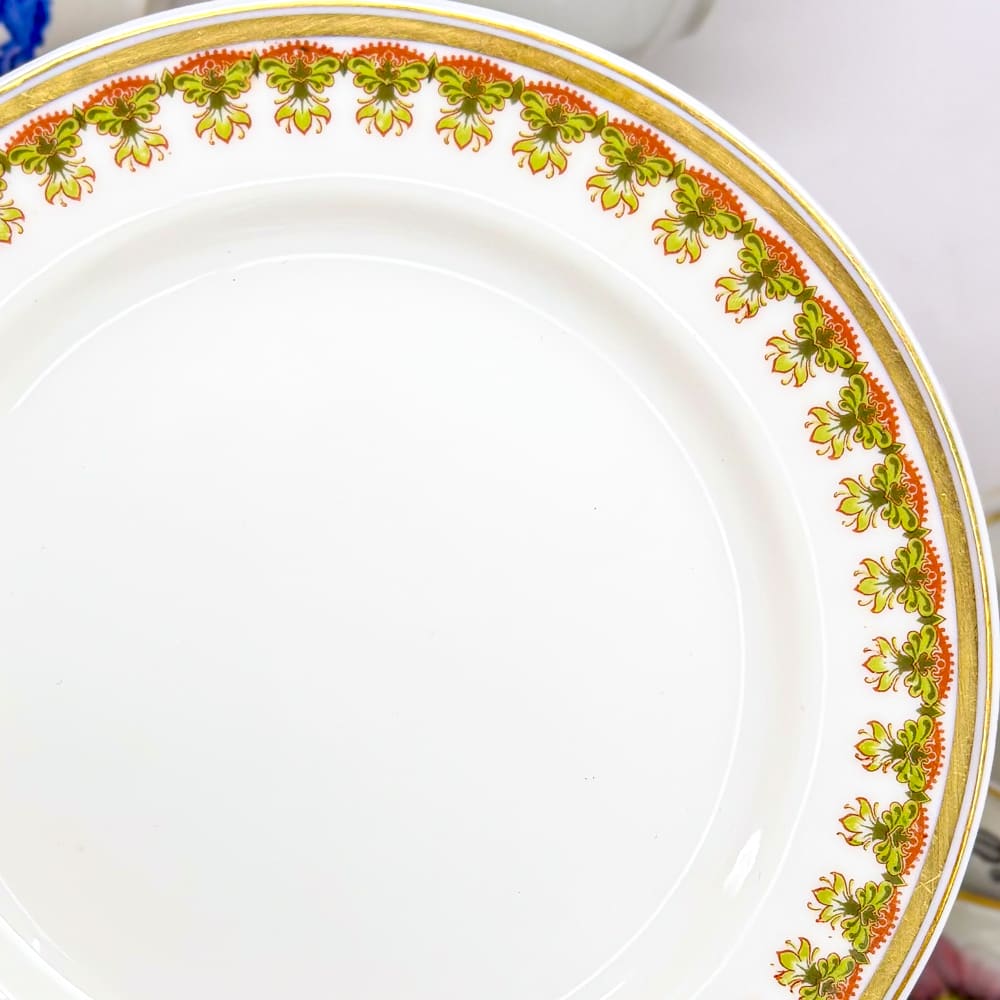 Trío de té Haviland - 200cc5