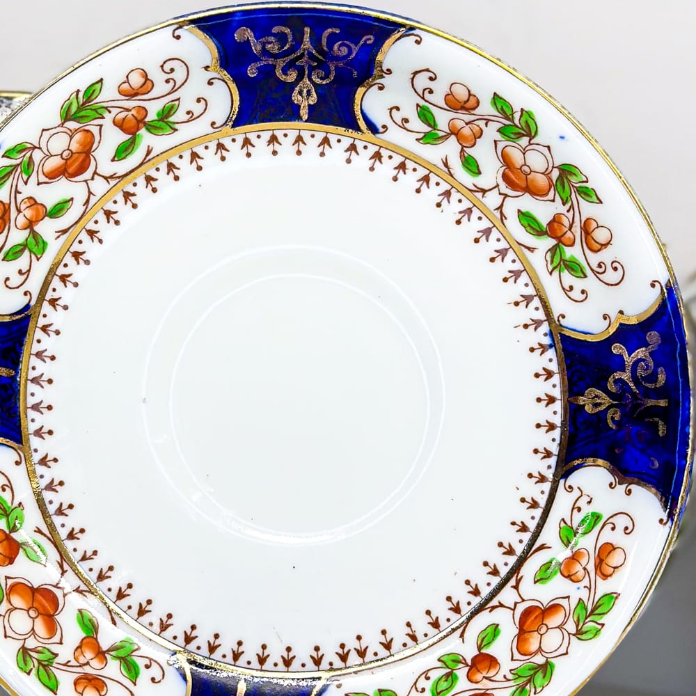 Platillo de té de 1928 - 14cm2