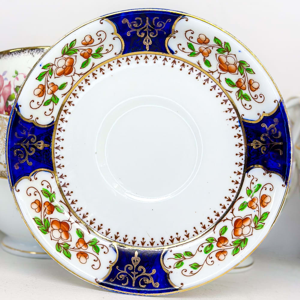 Platillo de té de 1928 - 14cm1