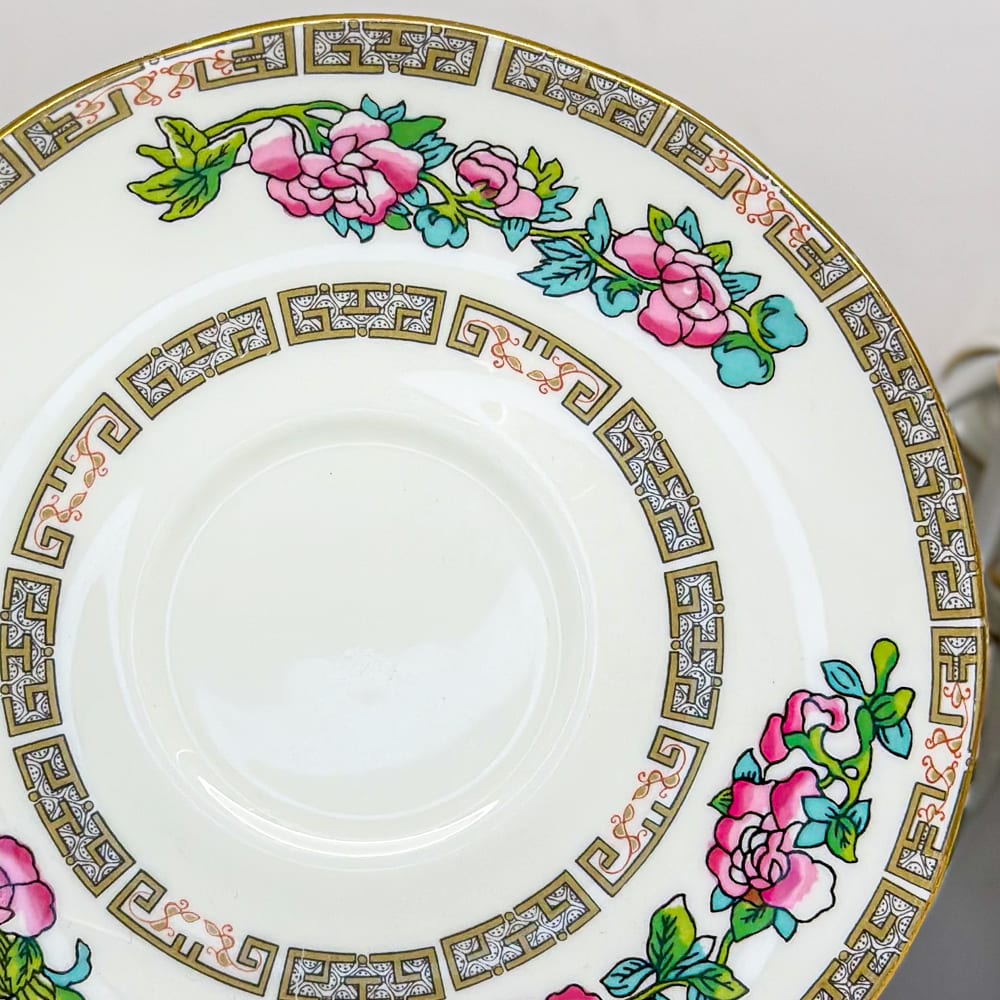 Platillo de té 1960 - 14cm5