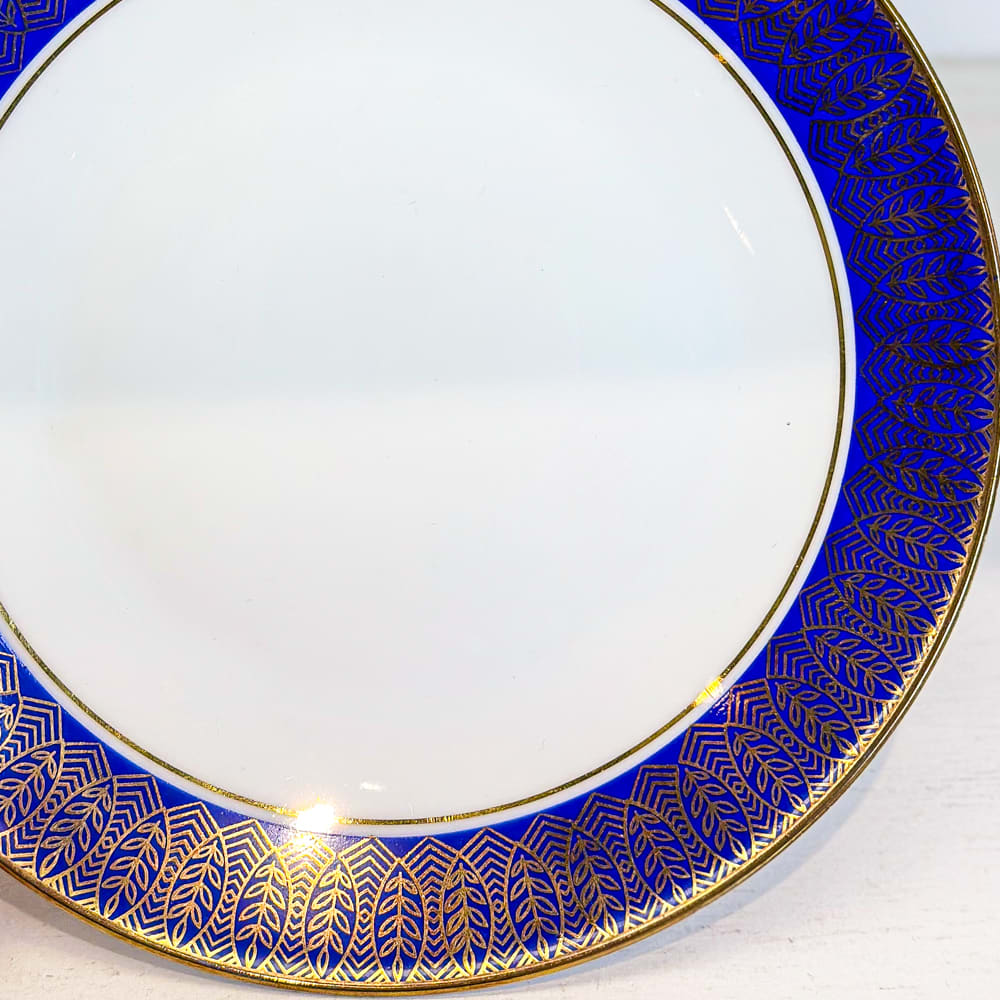 Plato de pan alemán Mitterteich - 20cm2