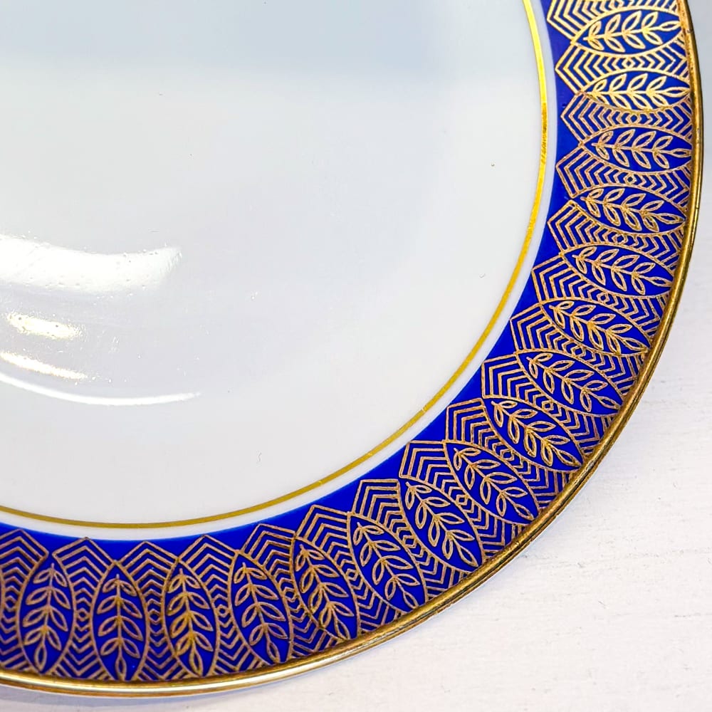 Plato de pan alemán Mitterteich - 20cm3