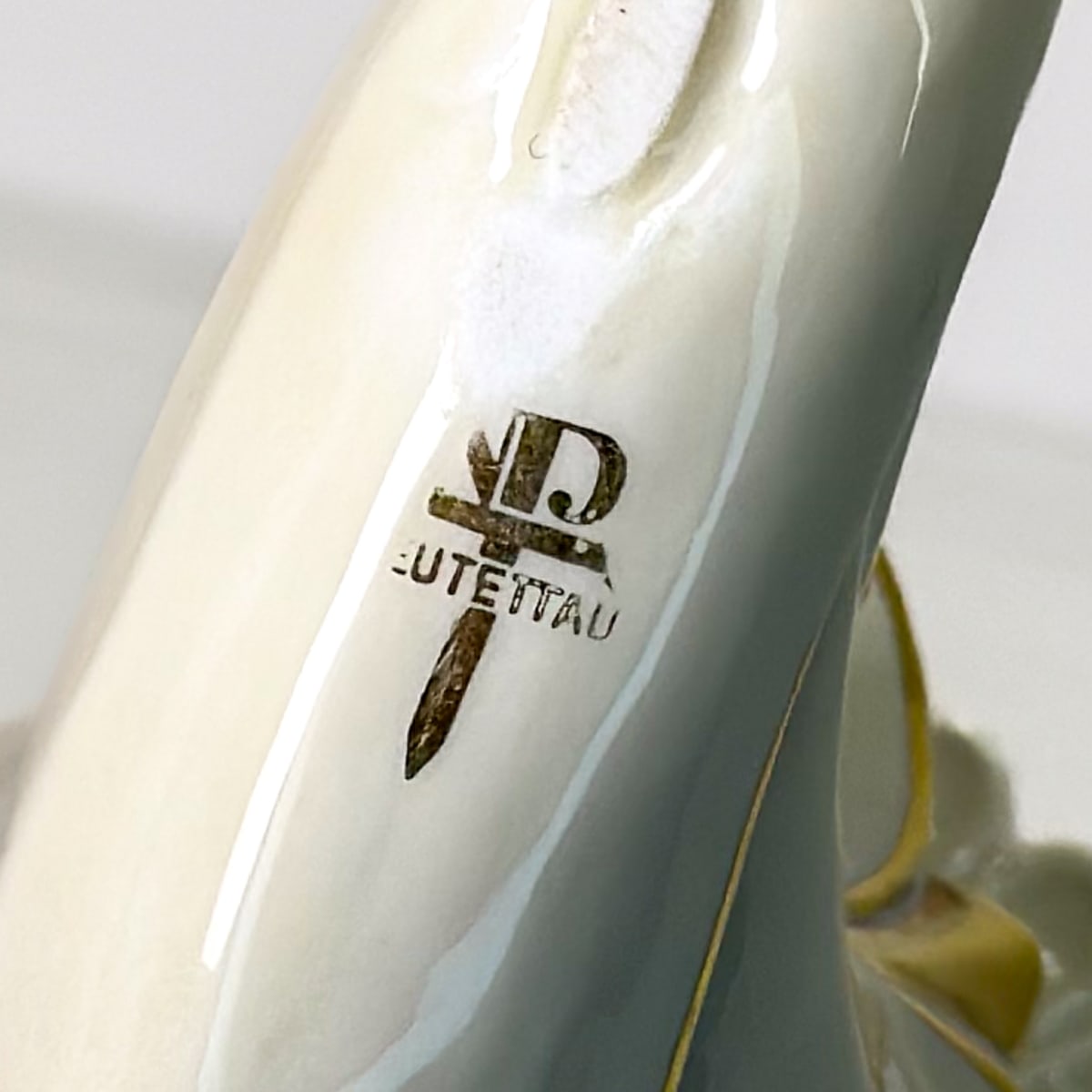 Candelabro ivory - 16cm5