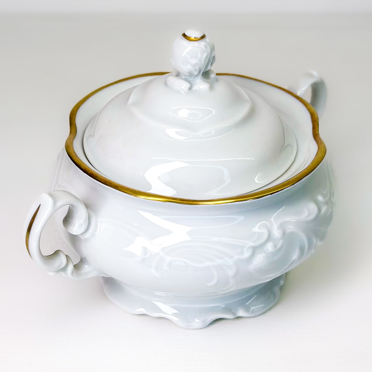 Azucarero polaco - 10cm2