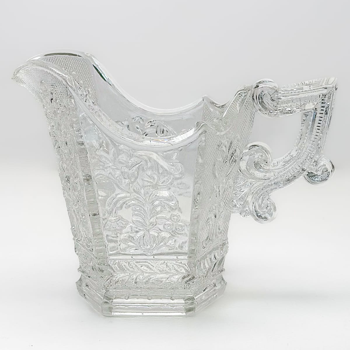 Lechero de vidrio sueco - 150cc1