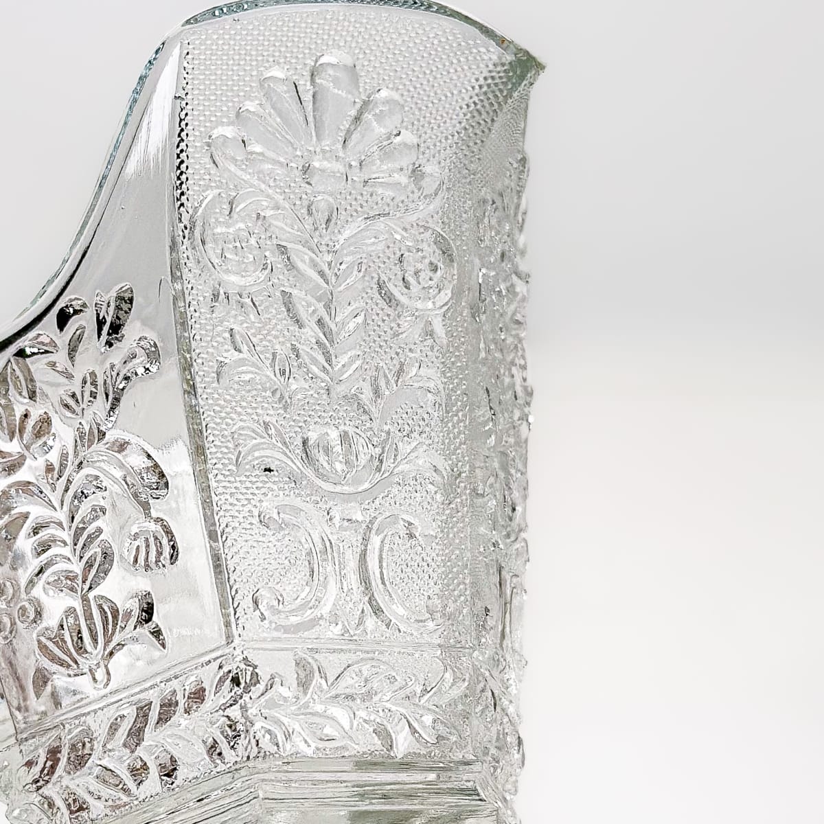 Lechero de vidrio sueco - 150cc3