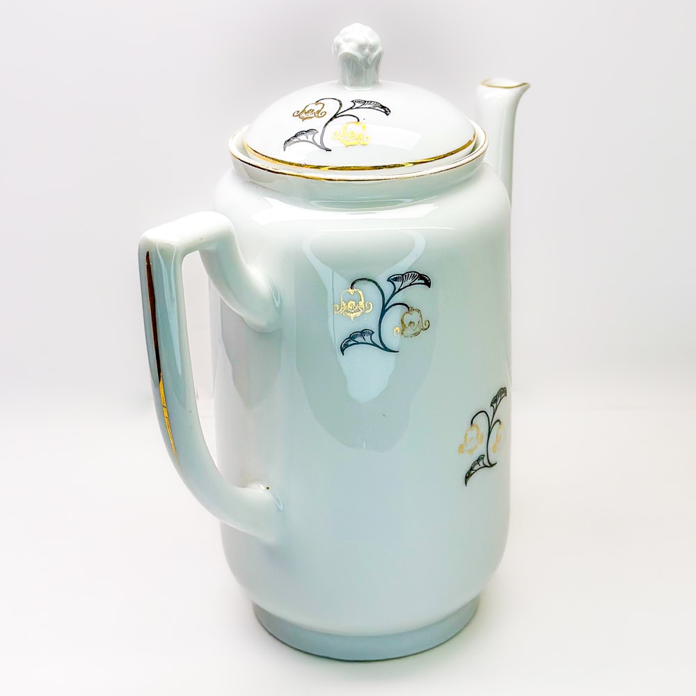 Tetera de 1957 - 1000cc2