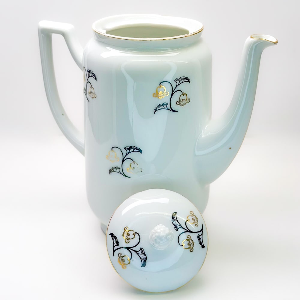 Tetera de 1957 - 1000cc3