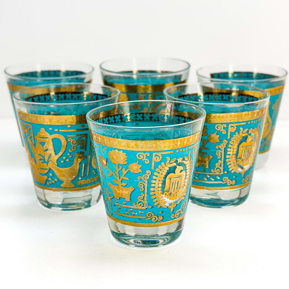 Juego de vasos Videcor - 80cc6