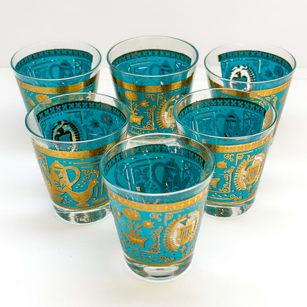 Juego de vasos Videcor - 80cc5