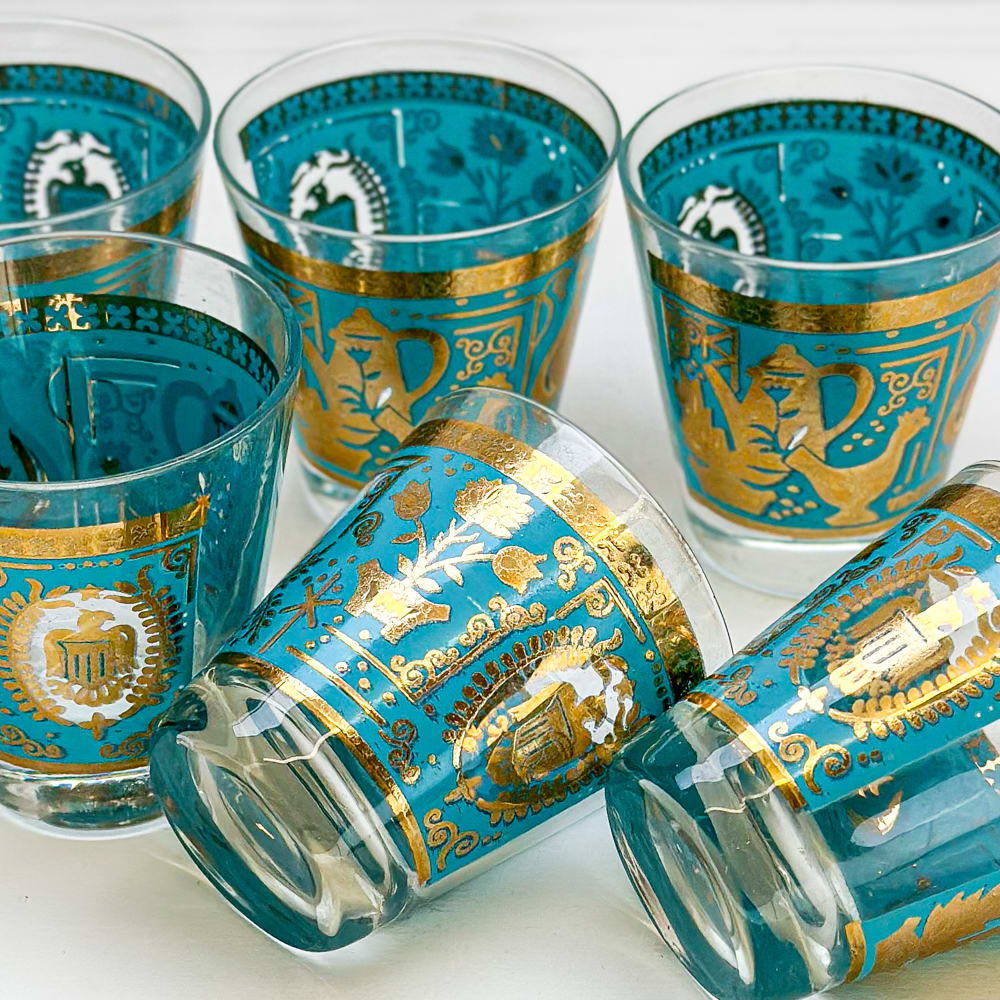 Juego de vasos Videcor - 80cc4