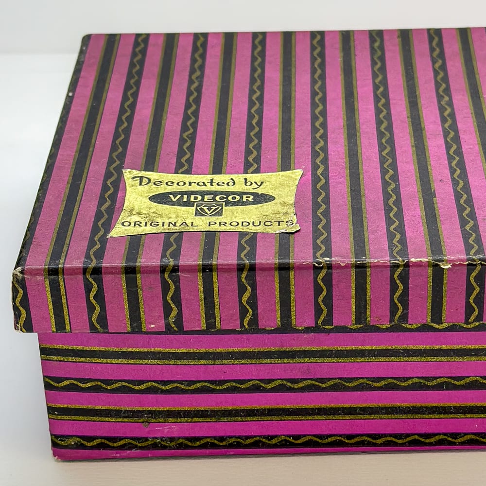 Juego de vasos Videcor - 80cc7