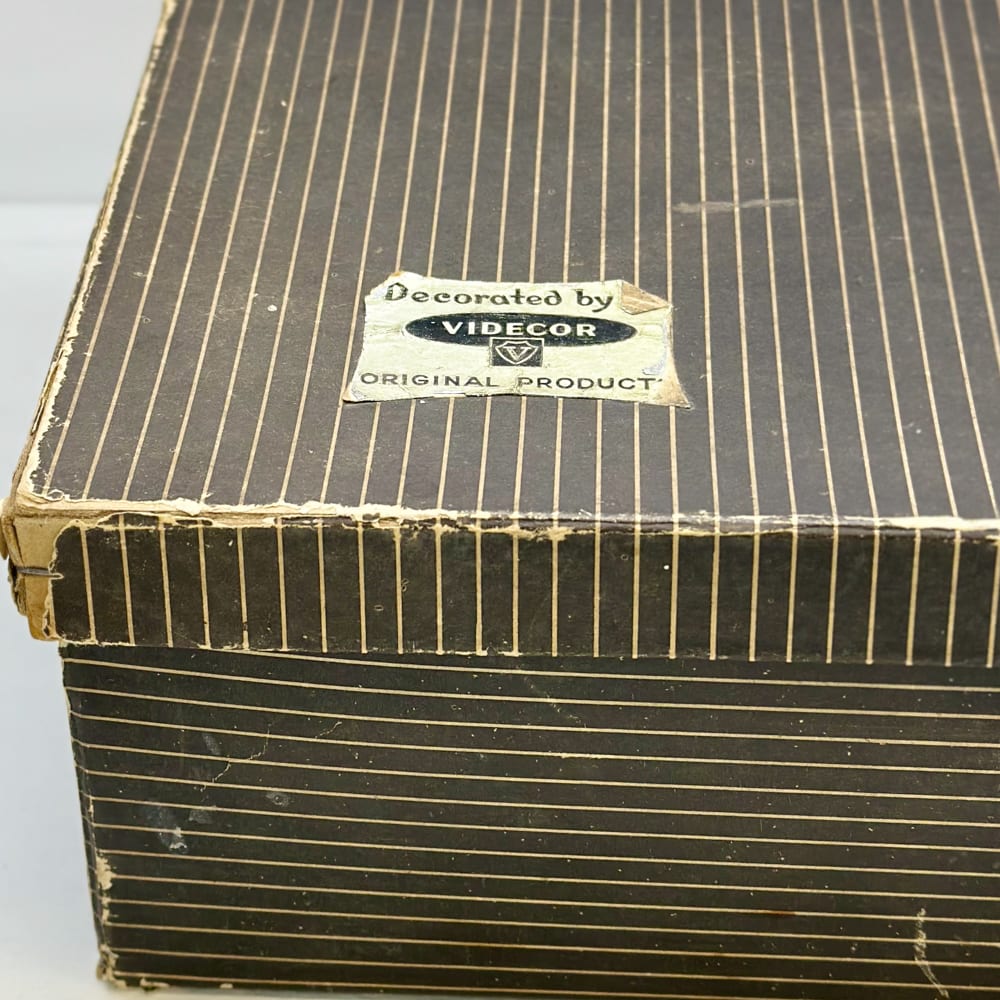 Set de tazas de té Videcor - 190cc7