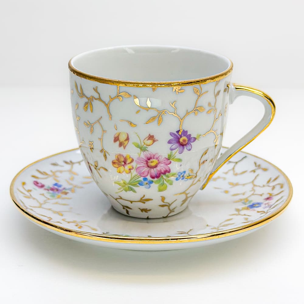 Taza de café Bavaria - 80cc1