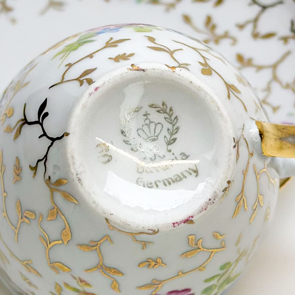 Taza de café Bavaria - 80cc6