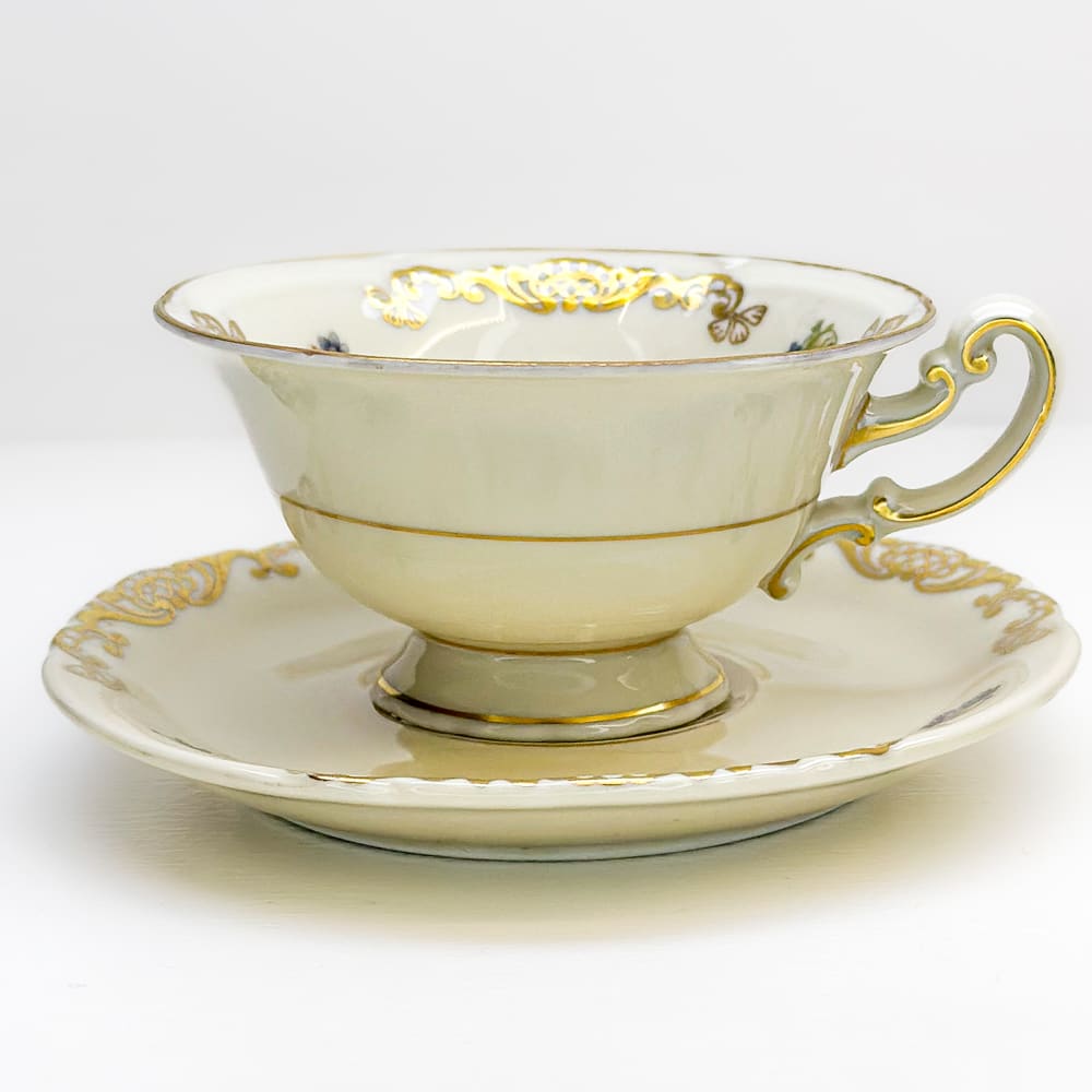 Taza de café alemana - 70cc6