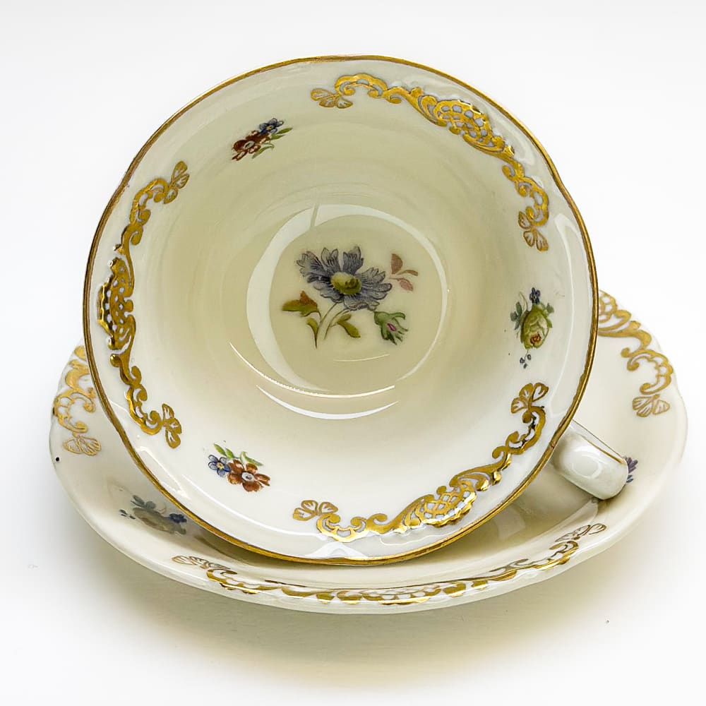 Taza de café alemana - 70cc2