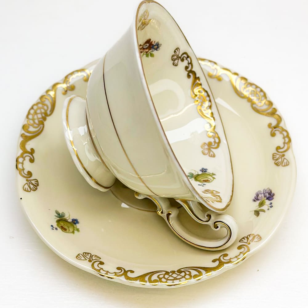 Taza de café alemana - 70cc3