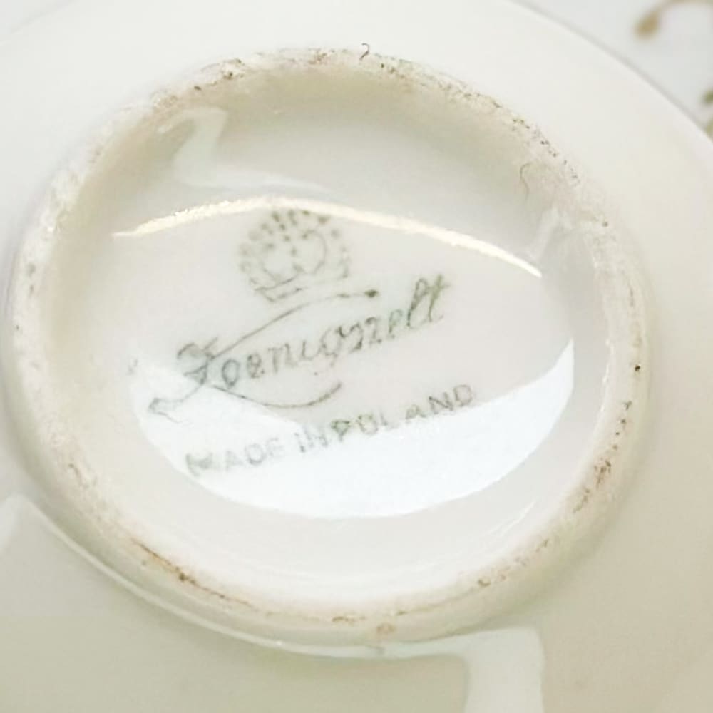 Taza de café Polonia - 80cc.5