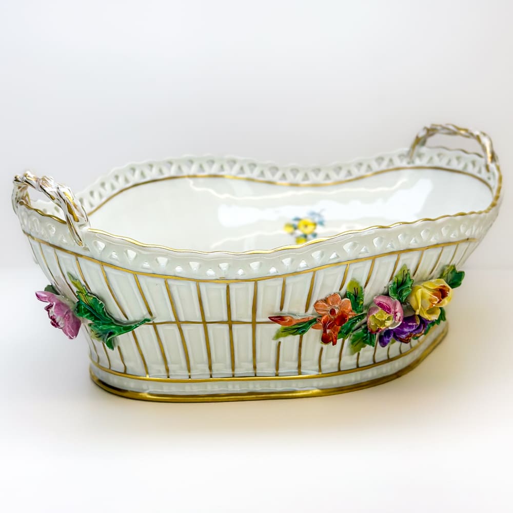 Canasta Dresden - 24cm2