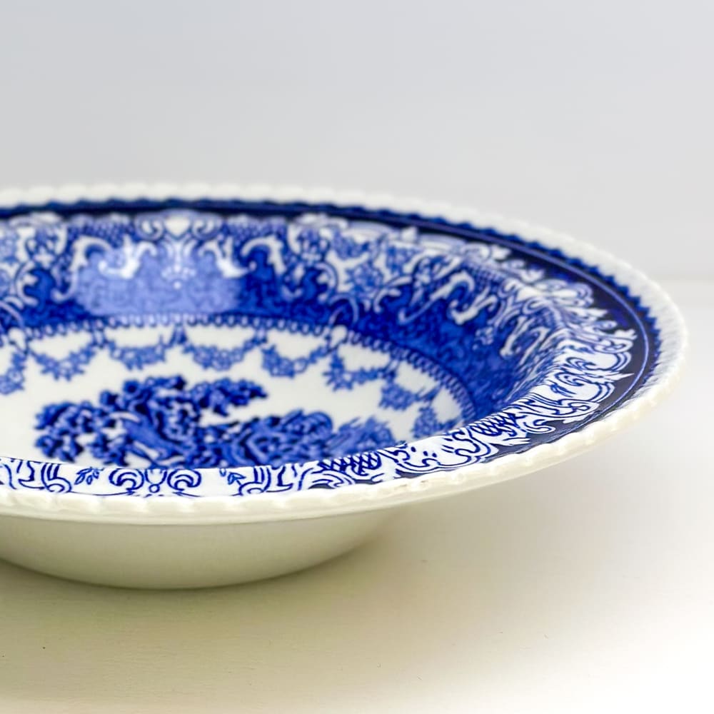 Pocillo Wood & Sons azúl - 18cm3