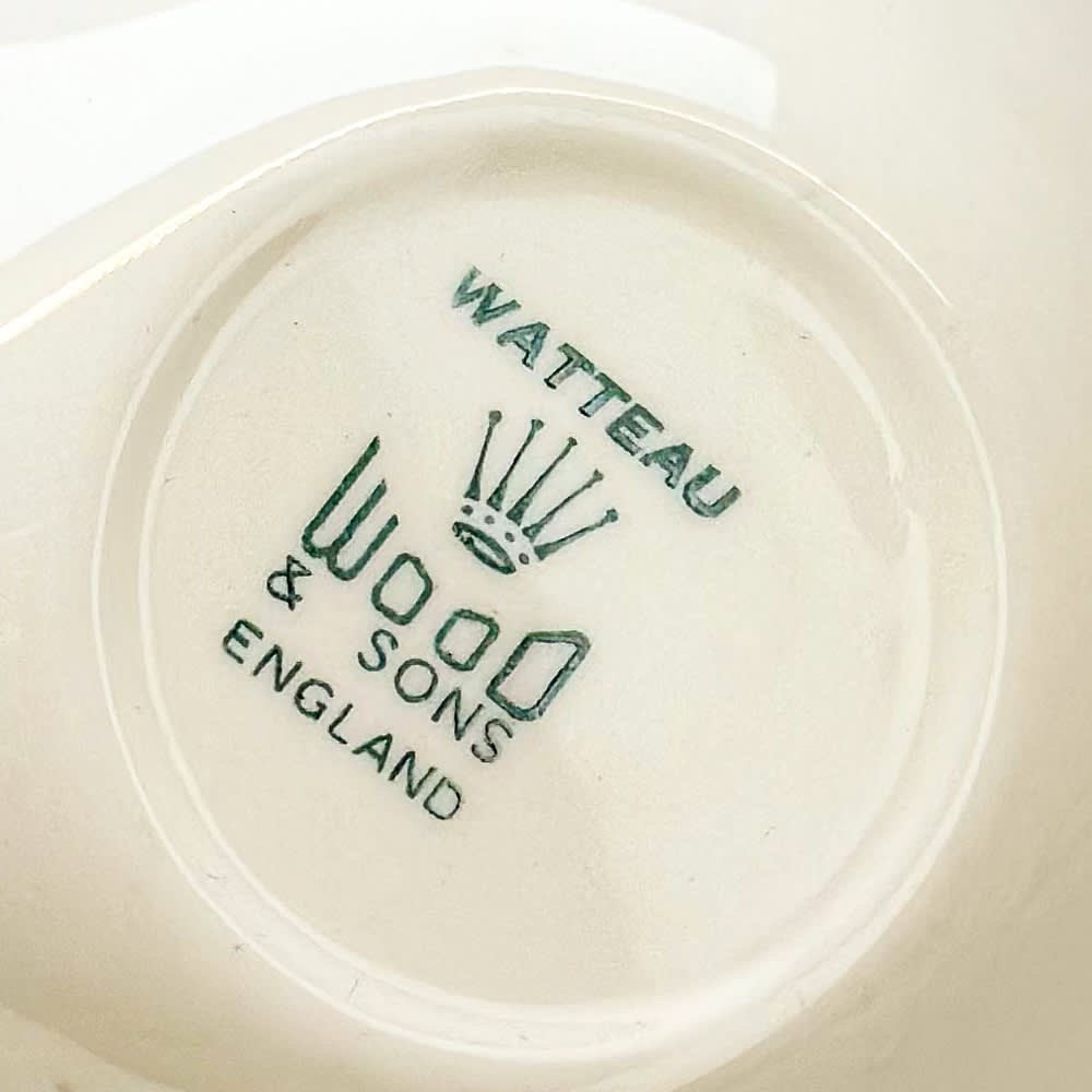 Pocillo Wood & Sons rojo - 18cm4