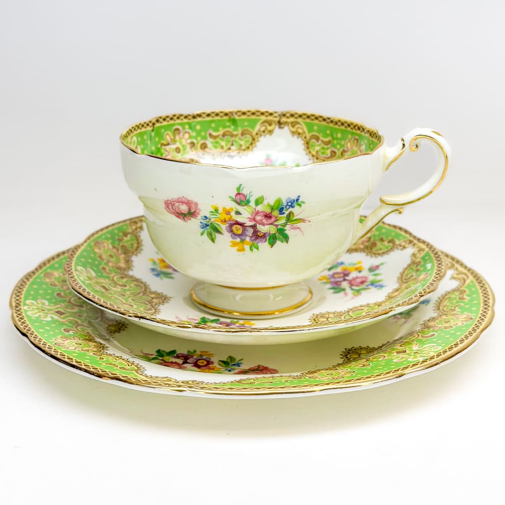 Trío de té Paragon - 180cc5