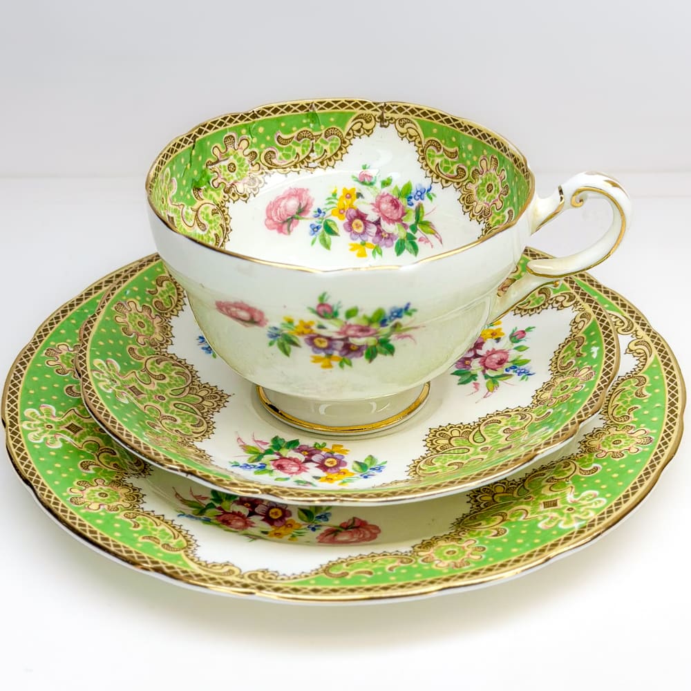 Trío de té Paragon - 180cc3