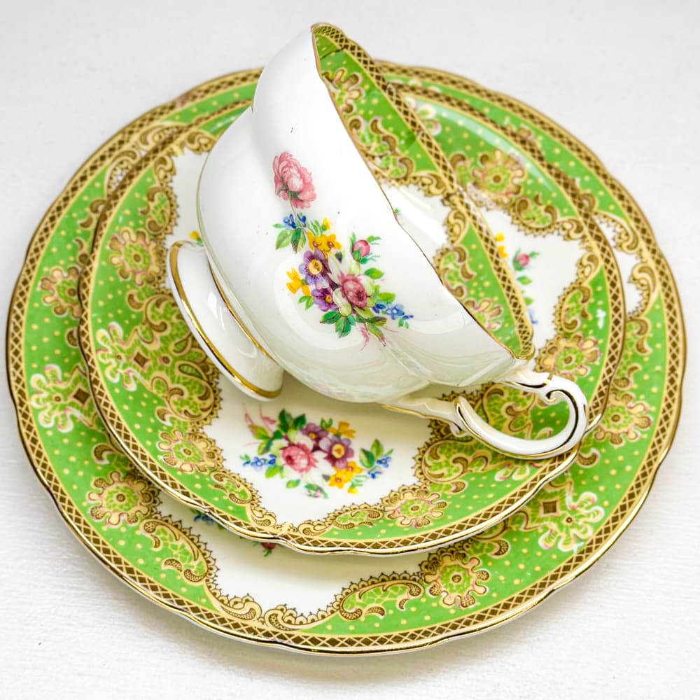 Trío de té Paragon - 180cc6