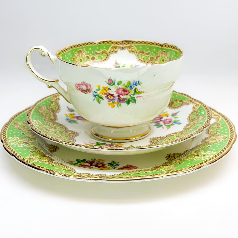 Trío de té Paragon - 180cc4