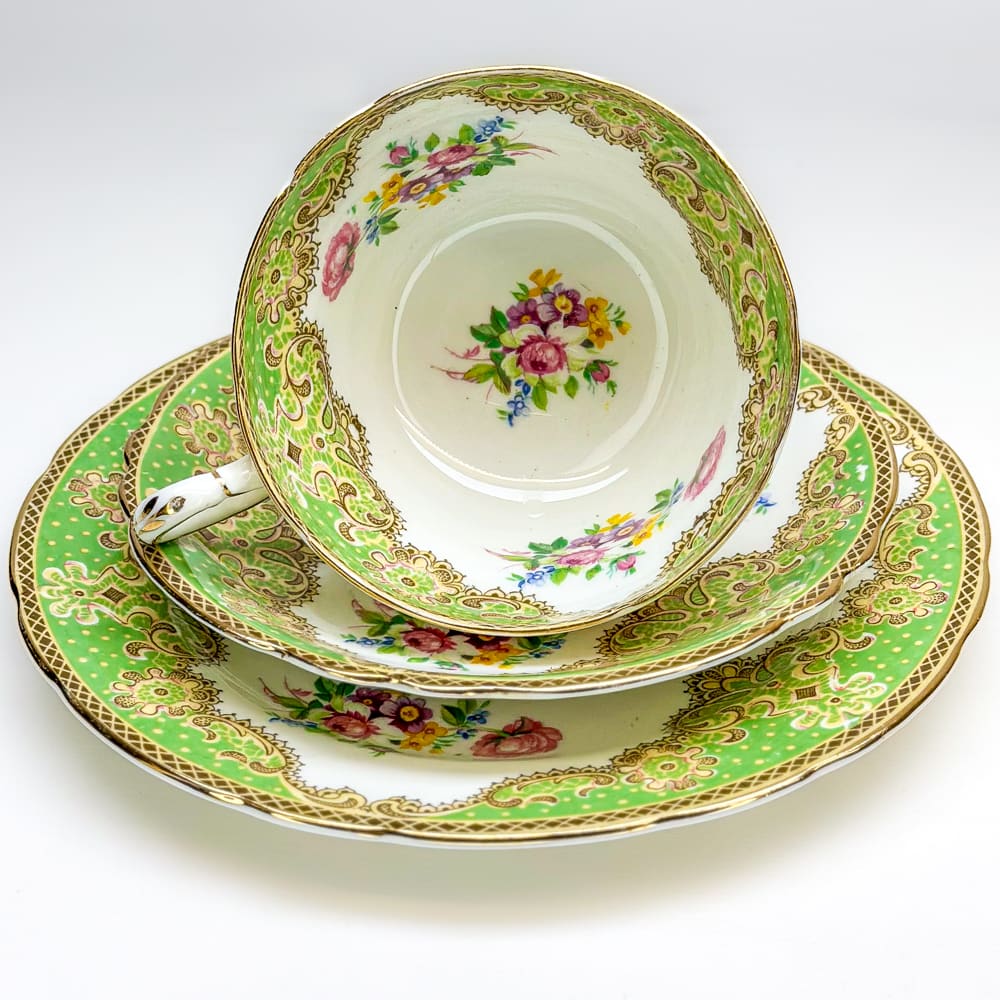 Trío de té Paragon - 180cc2