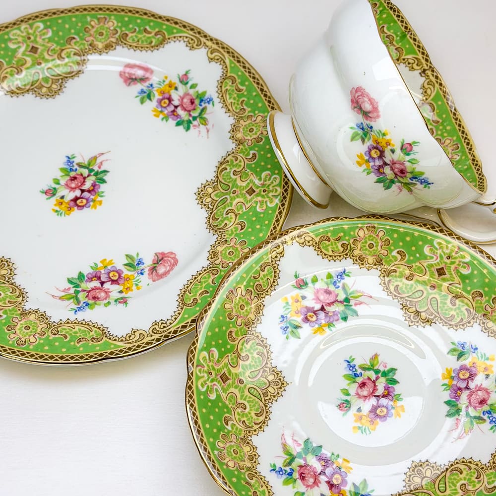 Trío de té Paragon - 180cc7