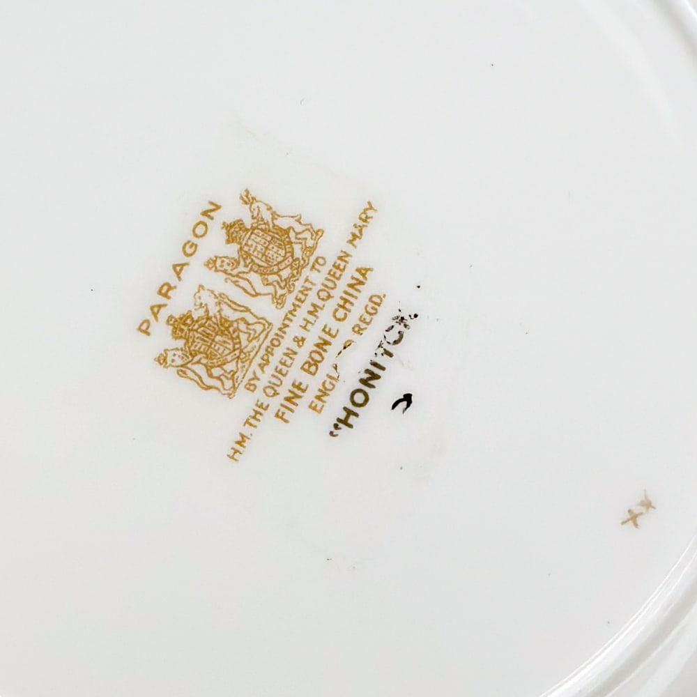 Trío de té Paragon - 180cc9