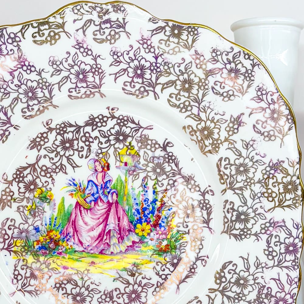 Galletero inglés - 23cm5