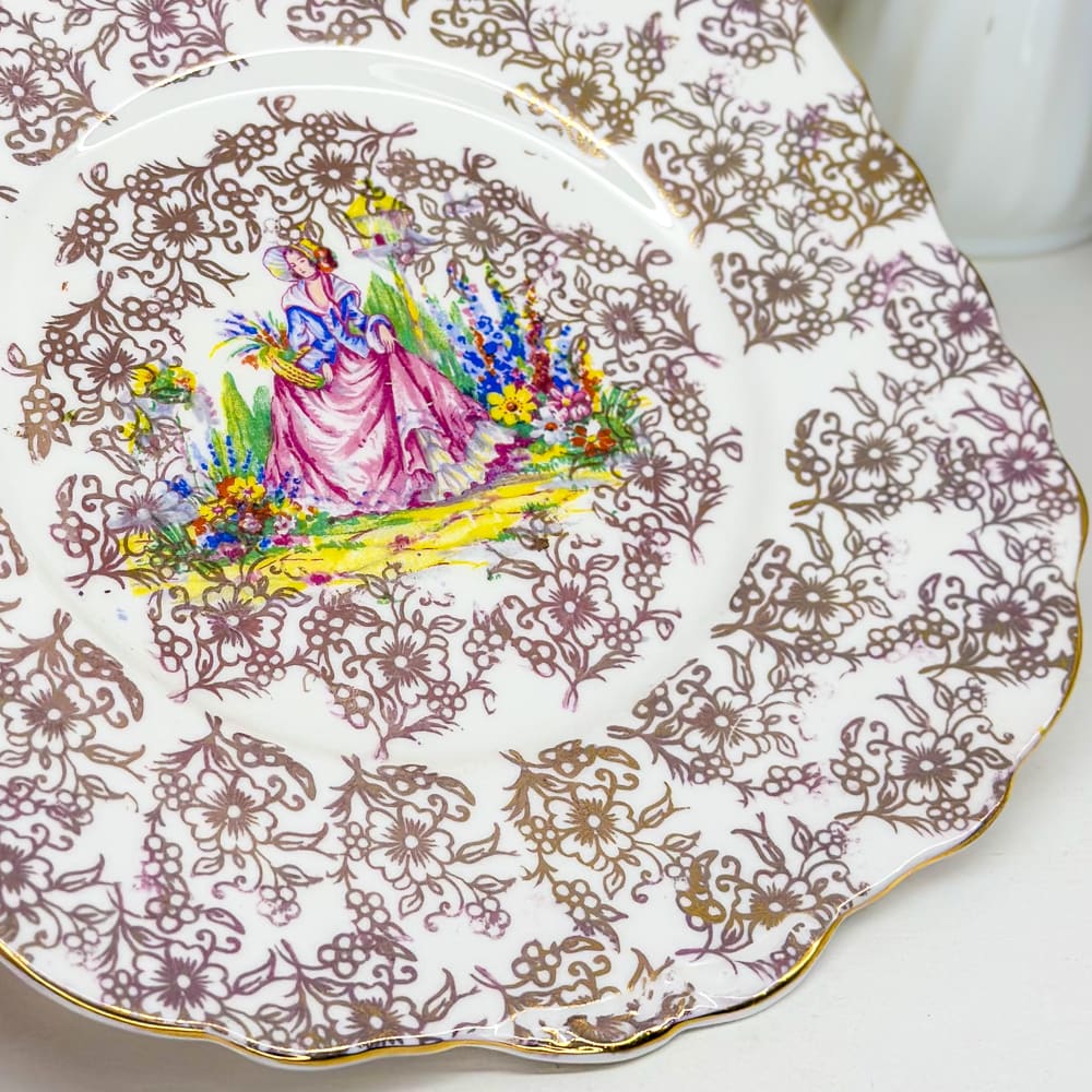 Galletero inglés - 23cm4